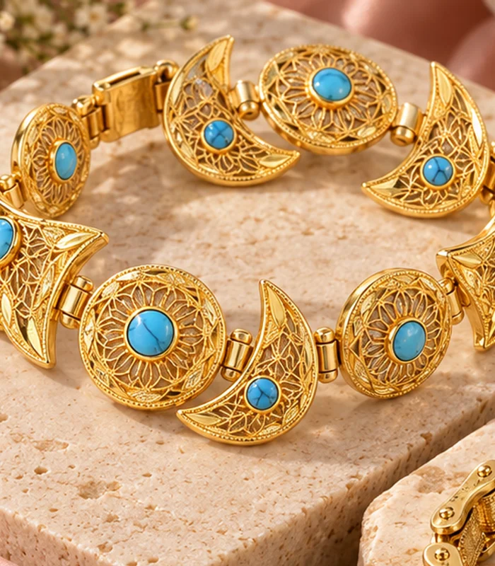 Moonlight Bracelet concept, reference image